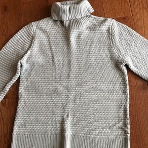 J. Crew turtleneck sweater